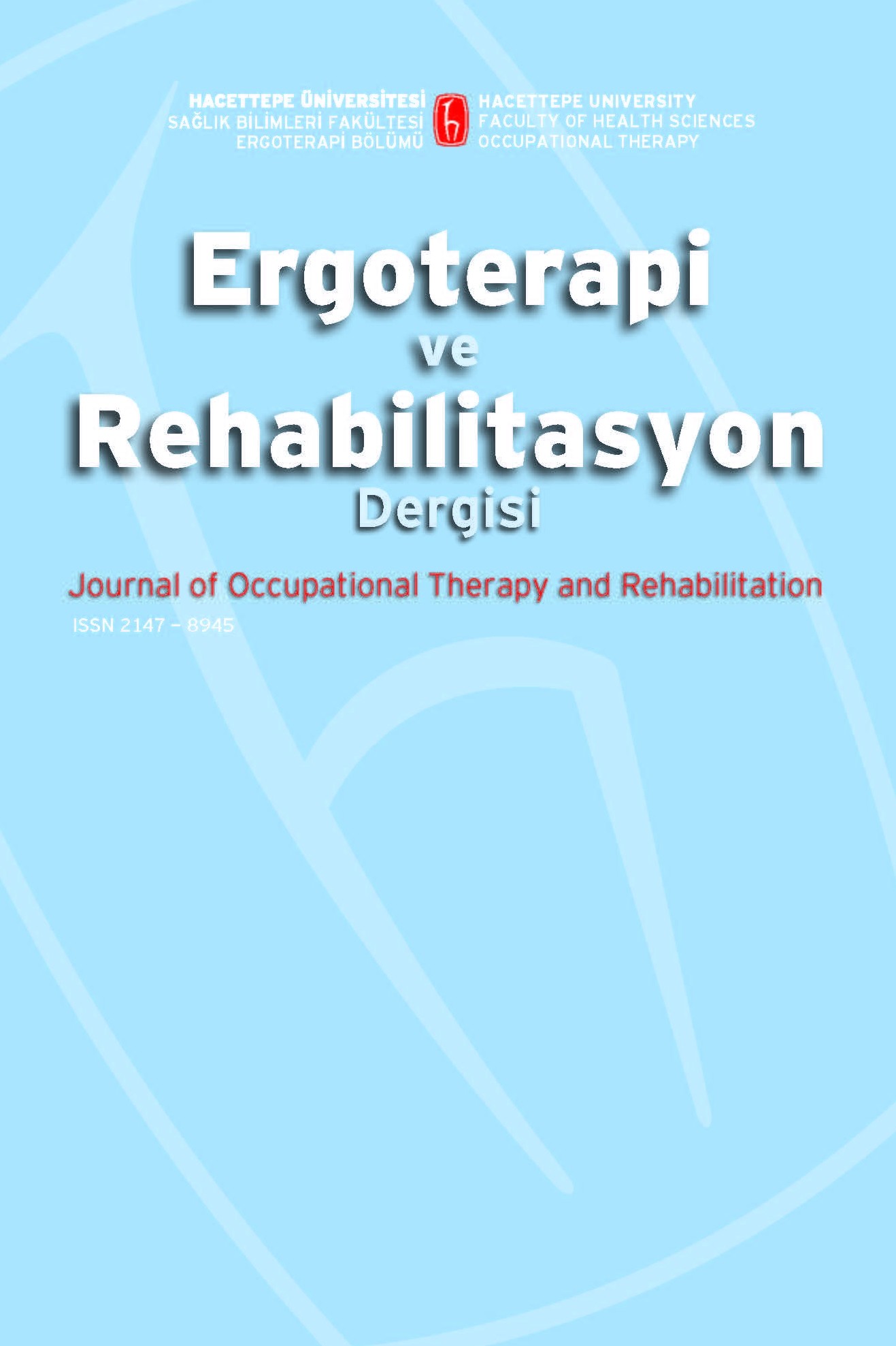 Journal of Occupational Therapy and Rehabilitation