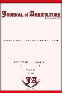 Journal of Agriculture