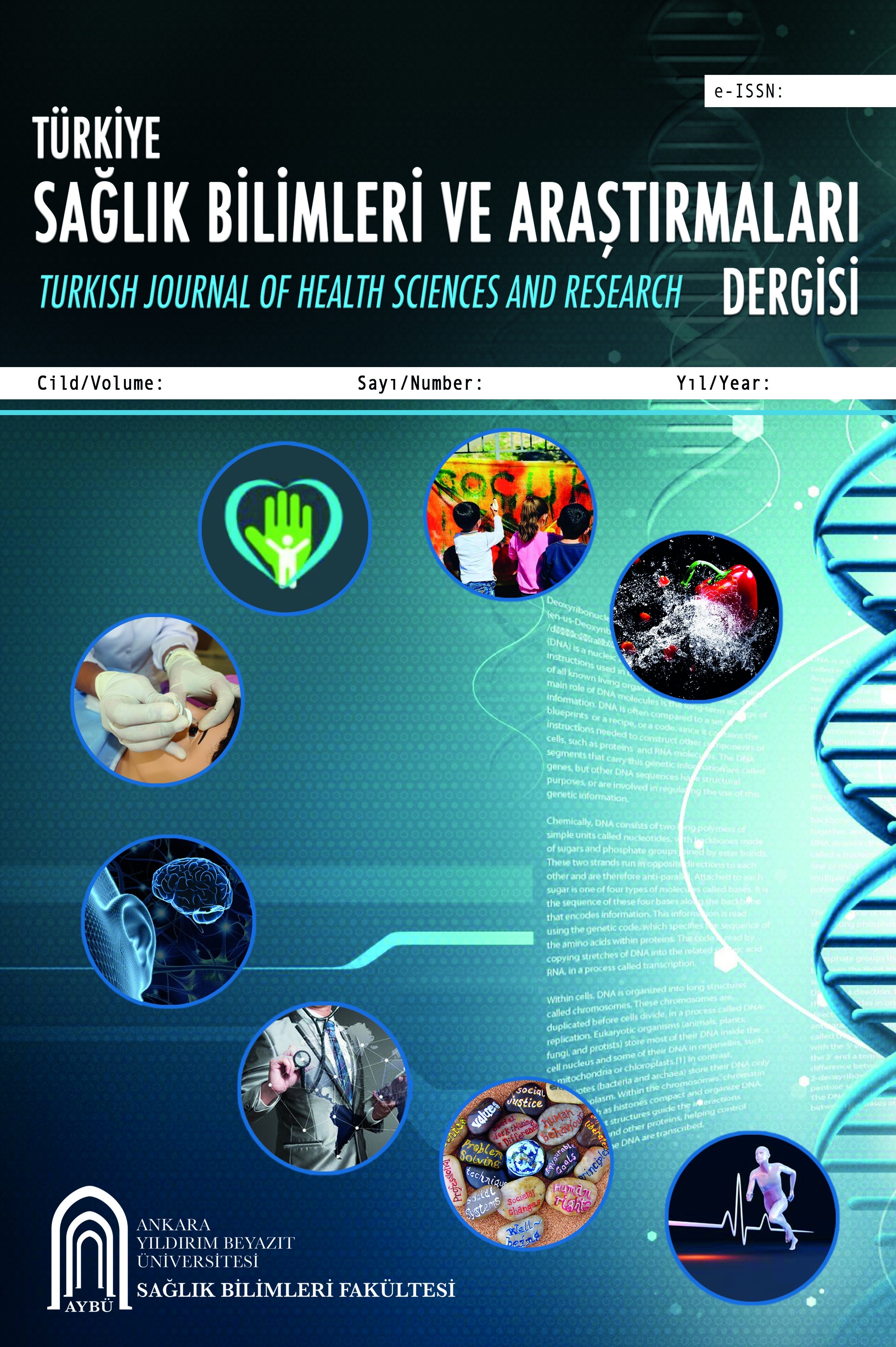 Türkiye Sağlık Bilimleri ve Araştırmaları Dergisi