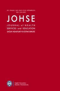 Journal of Health Services and Education