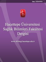 Hacettepe University Faculty of Health Sciences Journal